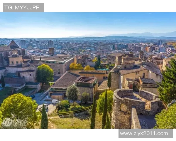 赫罗纳：欧洲城市古建筑惊现“时间胶囊”，揭秘千年历史传奇